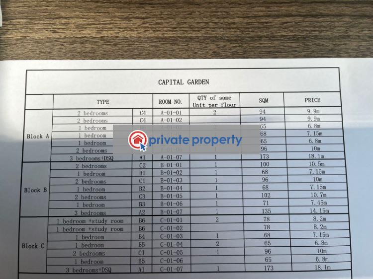 3 bedroom Apartment For Sale &nbsp;kilimani Kilimani Nairobi - 8