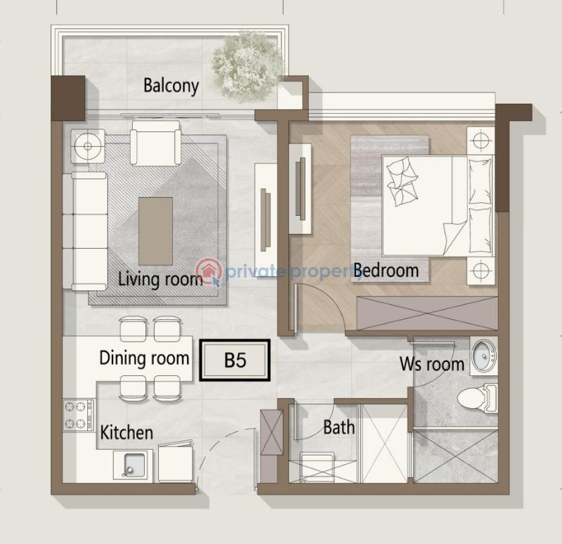 3 bedroom Apartment For Sale Kilimani Nairobi - 7