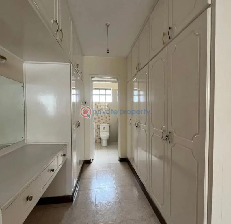 3 bedroom Apartment For Rent Mvuli Road Off Rhapta Road Westlands Nairobi - 2