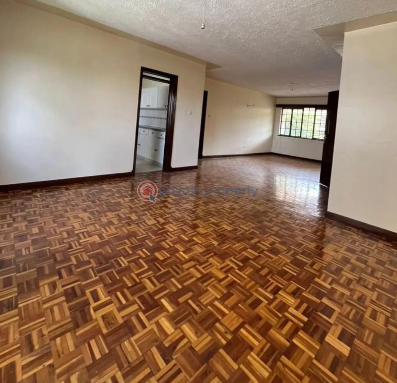3 bedroom Apartment For Rent Mvuli Road Off Rhapta Road Westlands Nairobi - 0