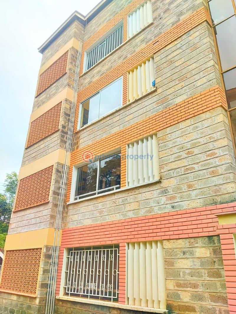 4 bedroom Apartment For Sale Church Road Off Rhapta Road Westlands Nairobi - 34