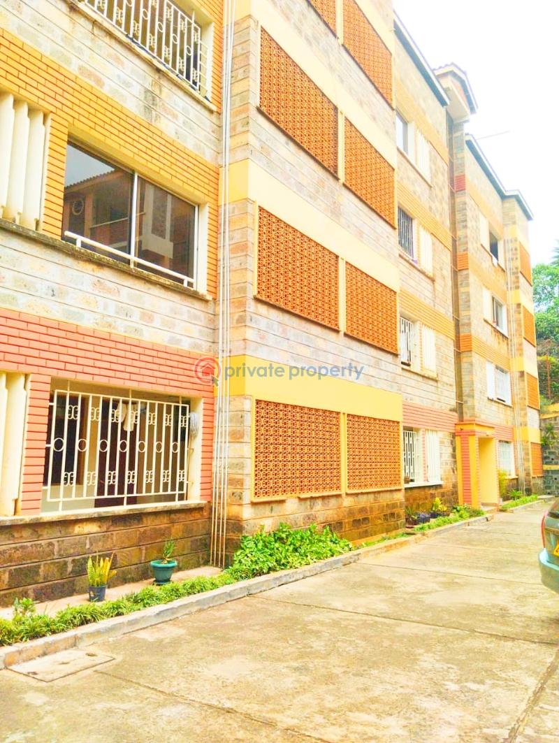 4 bedroom Apartment For Sale Church Road Off Rhapta Road Westlands Nairobi - 35