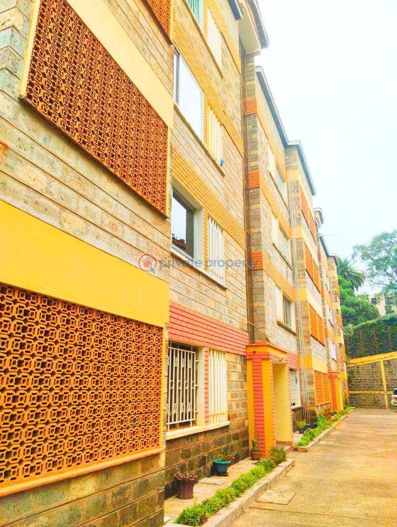 4 bedroom Apartment For Sale Church Road Off Rhapta Road Westlands Nairobi - 33