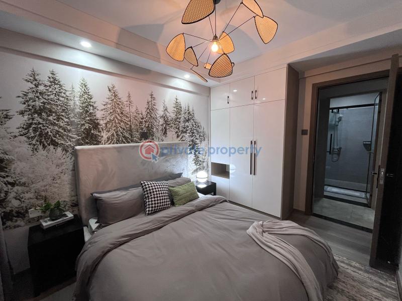 1 bedroom Apartment For Rent Westands westlands. Nairobi - 10
