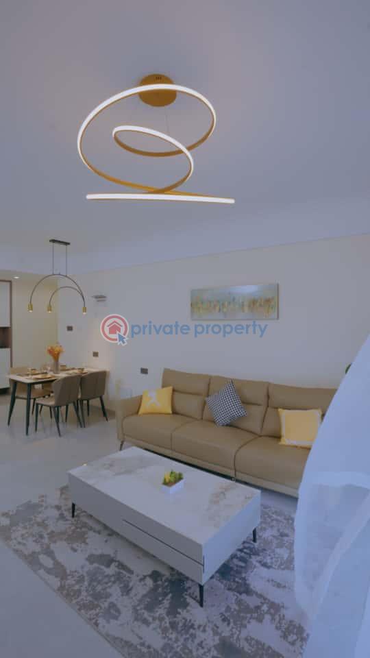 2 bedroom Apartment For Sale Near Yaya Center Kilimani Nairobi - 1
