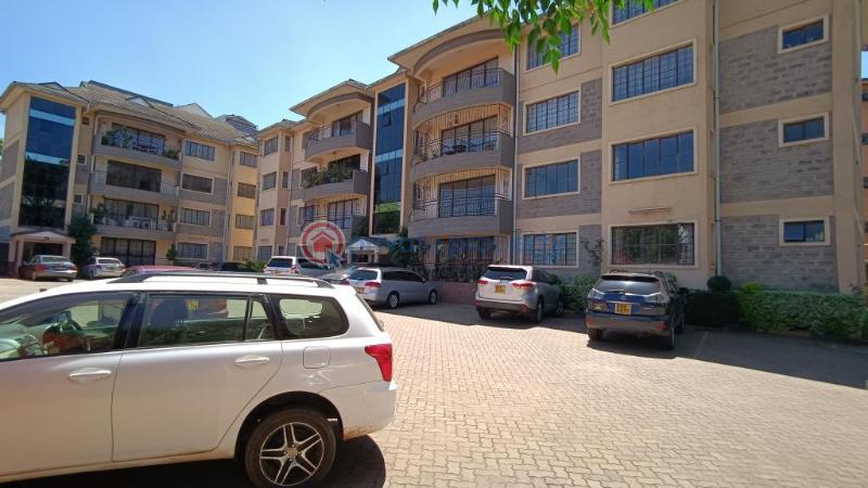 3 bedroom Apartment For Sale Kileleshwa Estate Nairobi Off Oloitoktok Road Kileleshwa Nairobi - 28