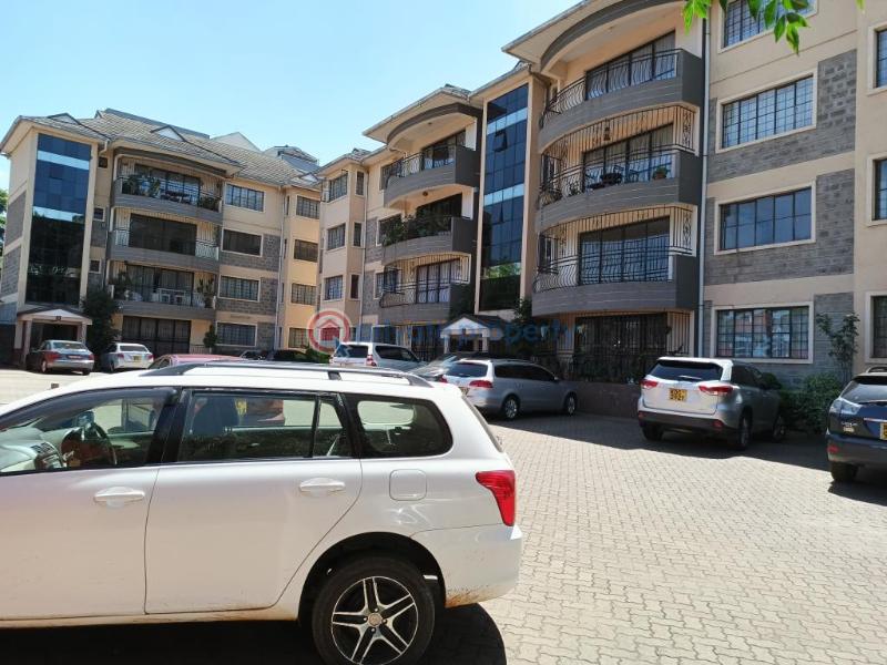3 bedroom Apartment For Sale Kileleshwa Estate Nairobi Off Oloitoktok Road Kileleshwa Nairobi - 30