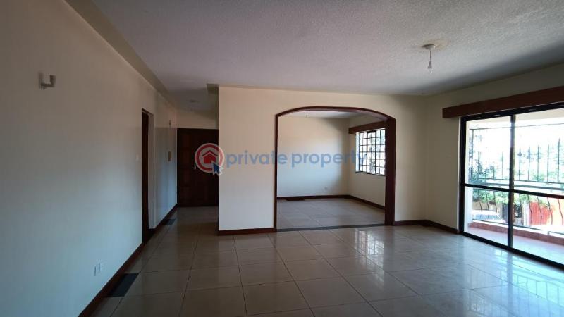 3 bedroom Apartment For Sale Kileleshwa Estate Nairobi Off Oloitoktok Road Kileleshwa Nairobi - 2
