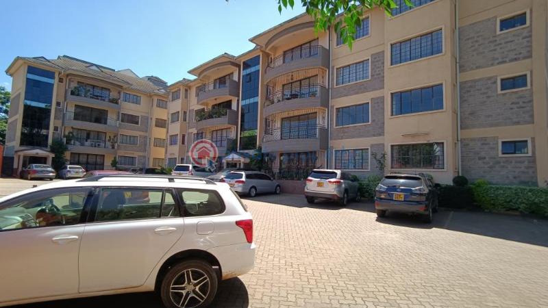 3 bedroom Apartment For Sale Kileleshwa Estate Nairobi Off Oloitoktok Road Kileleshwa Nairobi - 27