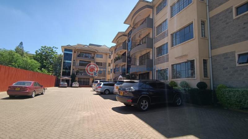 3 bedroom Apartment For Sale Kileleshwa Estate Nairobi Off Oloitoktok Road Kileleshwa Nairobi - 31