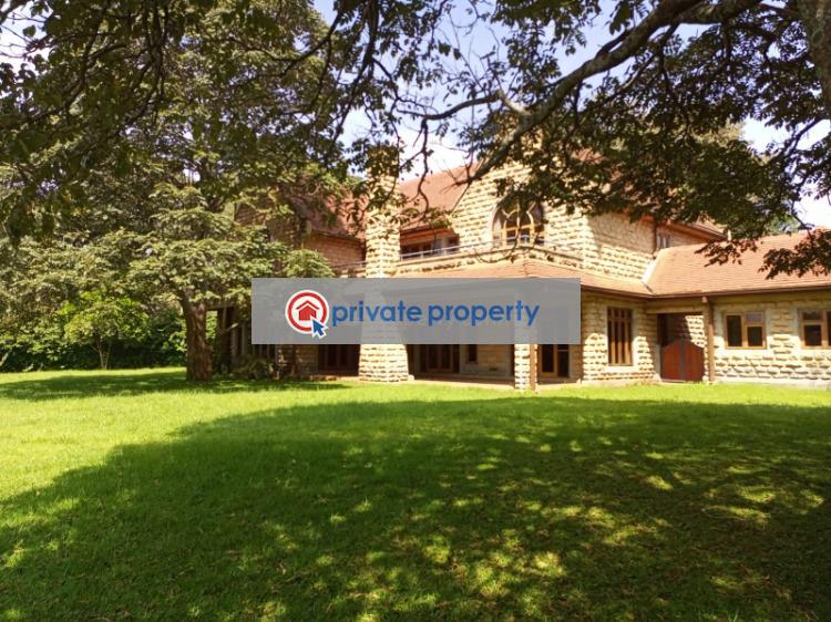 5 bedroom House For Sale Karen Nairobi - 1