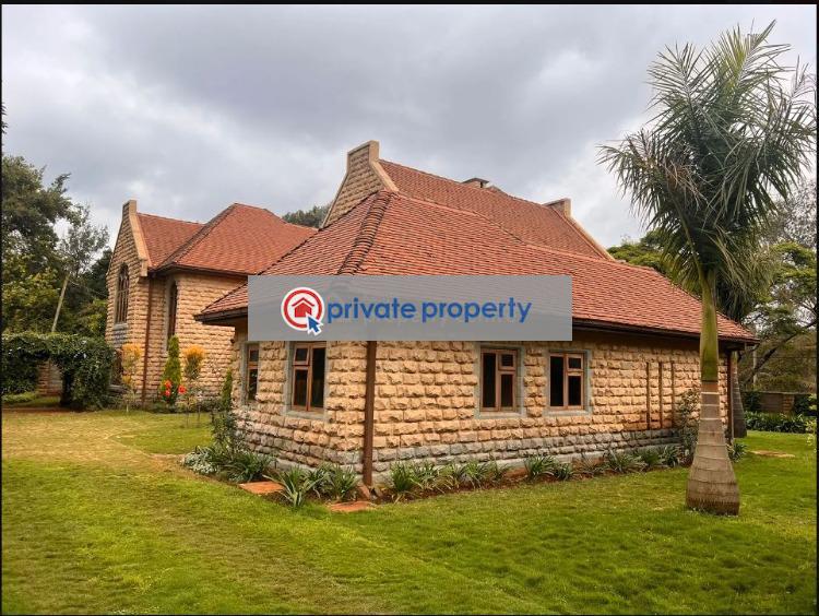 5 bedroom House For Sale Karen Nairobi - 22