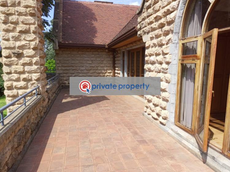 5 bedroom House For Sale Karen Nairobi - 23