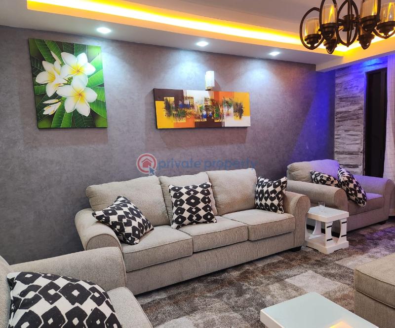 3 bedroom Apartment For Sale 3rd Avenue 2nd Row From The Beach Nyali Mombasa - 12
