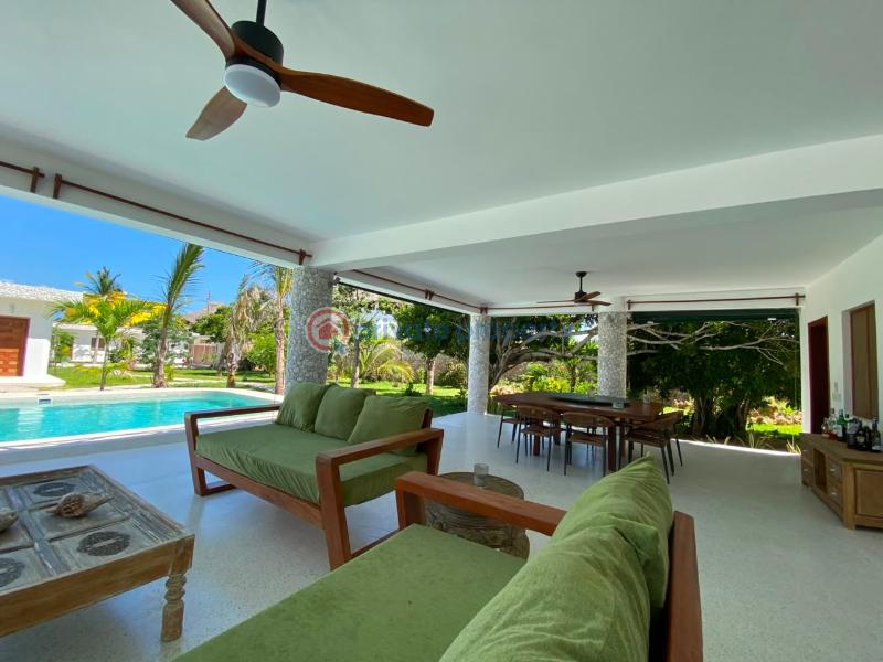 4 bedroom House For Sale Jacaranda Beach. Watamu Kilifi - 0