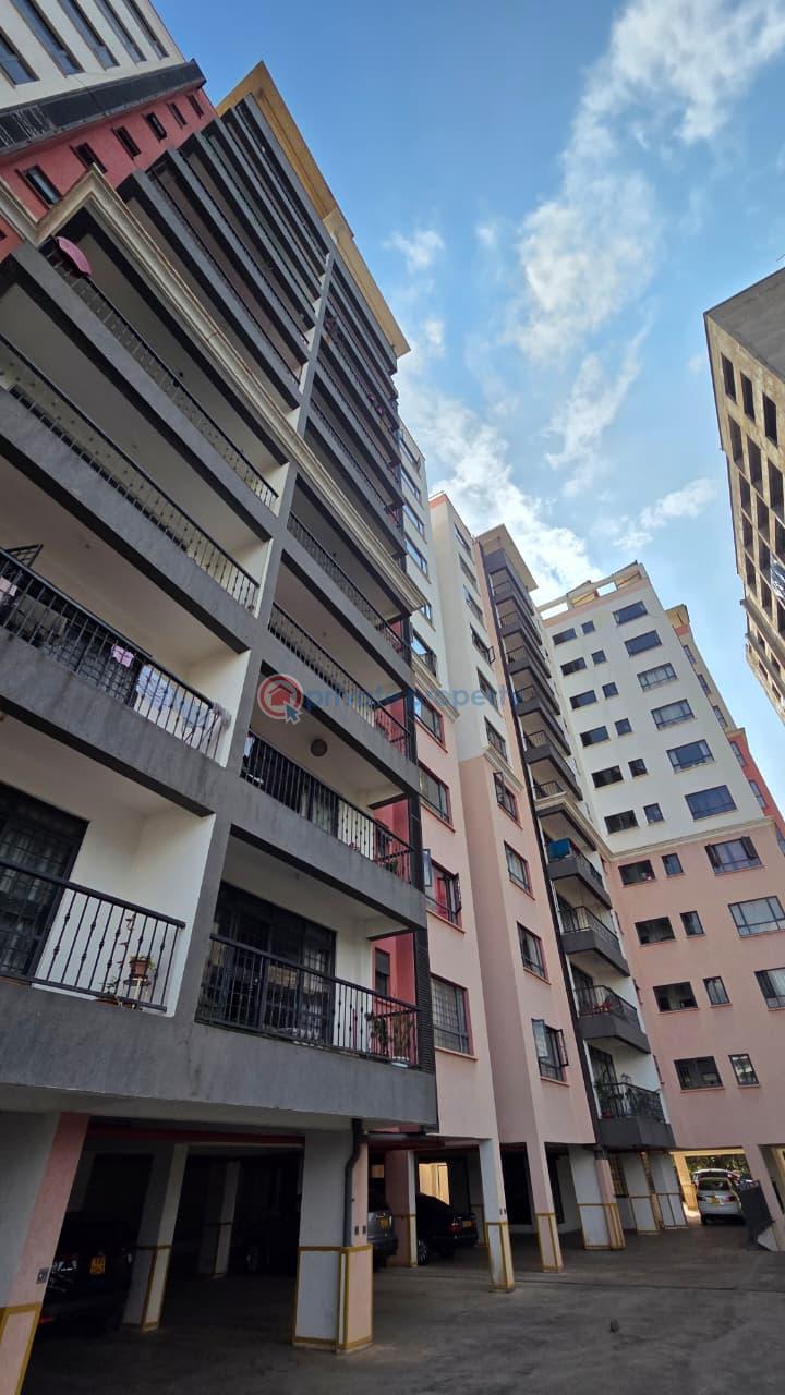 3 bedroom Apartment For Rent Near Aga Khan Primary School 6th Avenue Parklands Nairobi - 8