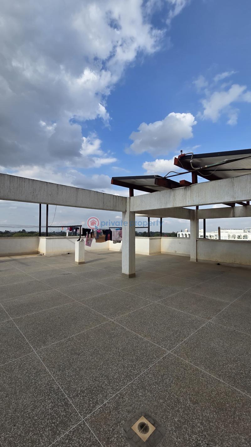 3 bedroom Apartment For Rent Near Aga Khan Primary School 6th Avenue Parklands Nairobi - 6