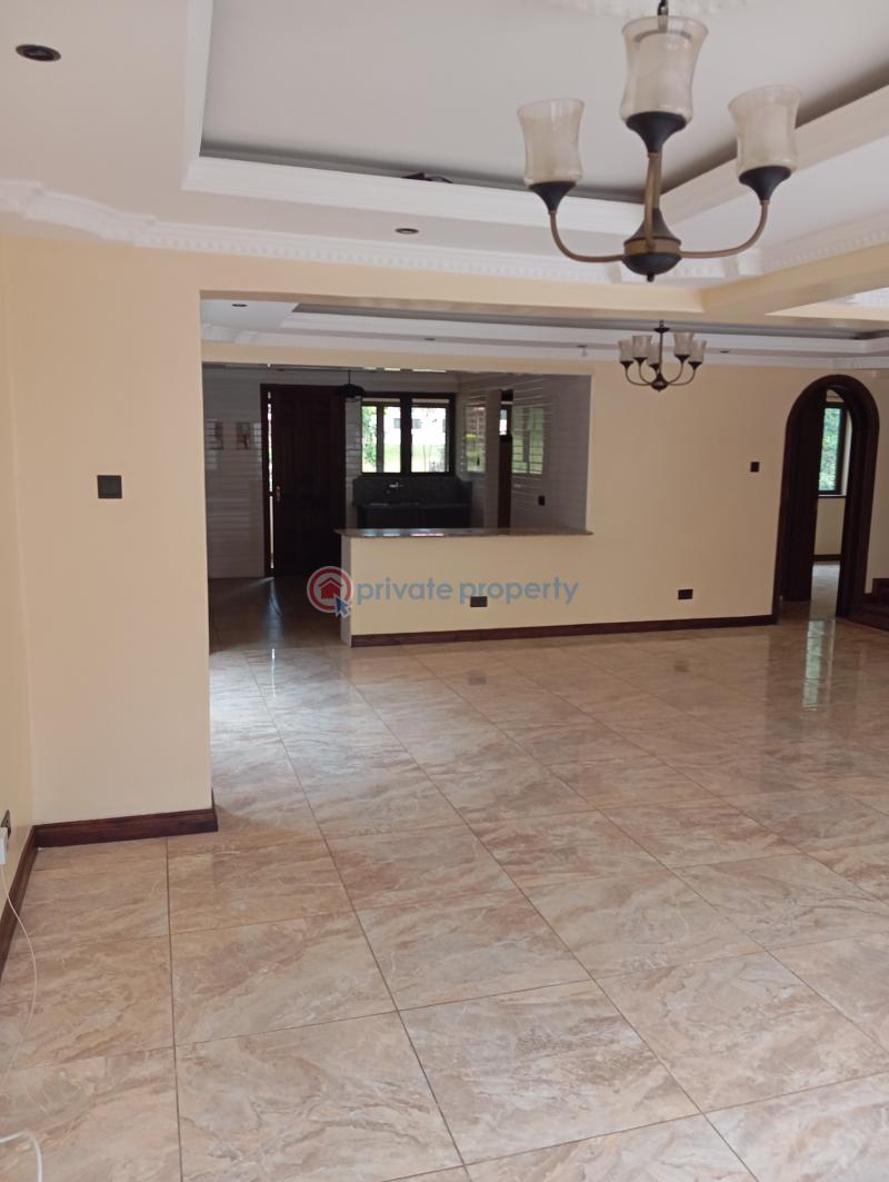 5 bedroom Townhouse For Rent Lavington Nairobi - 5