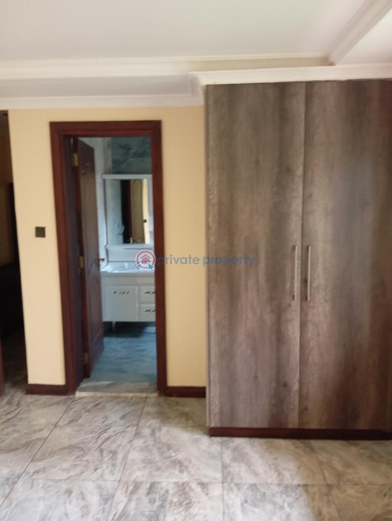 5 bedroom Townhouse For Rent Lavington Nairobi - 1