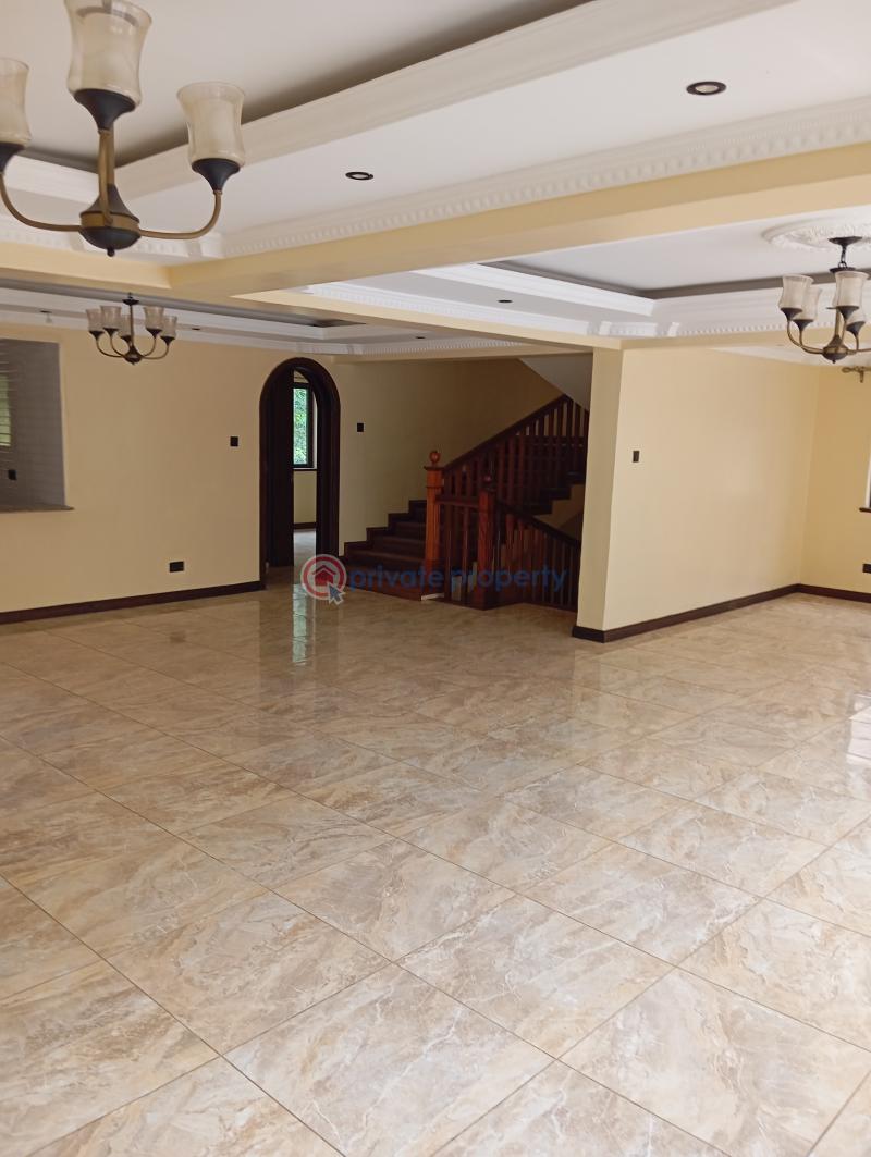 5 bedroom Townhouse For Rent Lavington Nairobi - 6