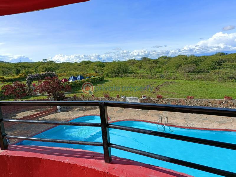 Hotel / Guest House For Sale Kajiado Town Kajiado Acacia Area Kitengela  - 27