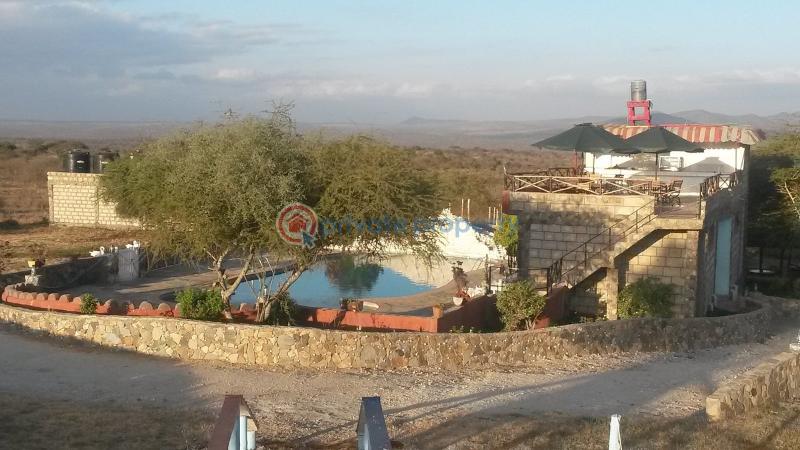 Hotel / Guest House For Sale Kajiado Town Kajiado Acacia Area Kitengela  - 1