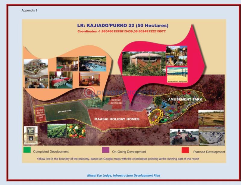 Hotel / Guest House For Sale Kajiado Town Kajiado1 Kitengela  - 18