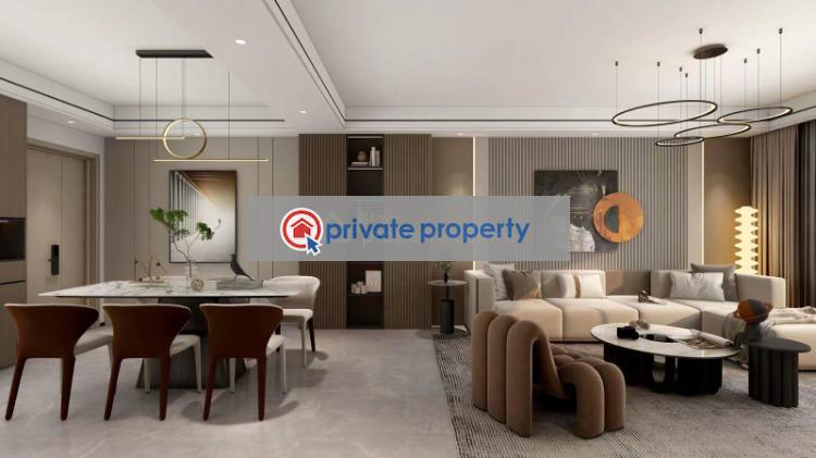 2 bedroom Apartment For Sale &nbsp;rhapta Road Westlands Nairobi - 1