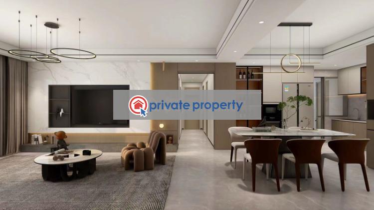 2 bedroom Apartment For Sale &nbsp;rhapta Road Westlands Nairobi - 4