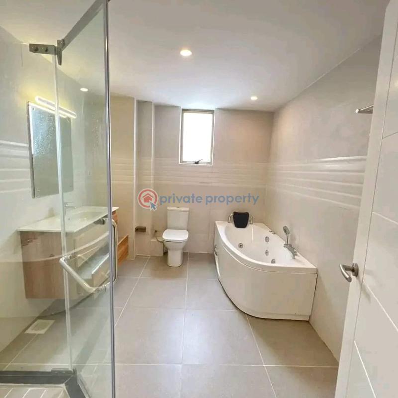 3 bedroom Apartment For Rent Kandara Road Off Oloitoktok Road Kileleshwa Nairobi - 2
