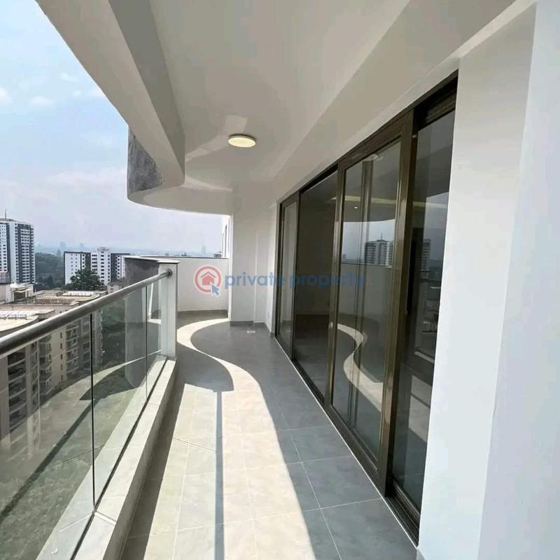 3 bedroom Apartment For Rent Kandara Road Off Oloitoktok Road Kileleshwa Nairobi - 6