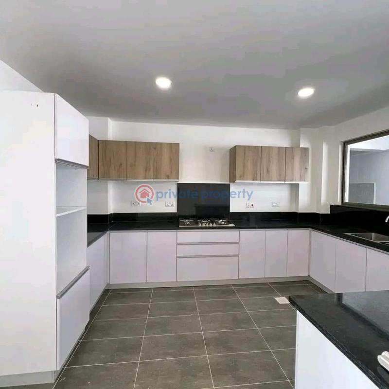 3 bedroom Apartment For Rent Kandara Road Off Oloitoktok Road Kileleshwa Nairobi - 4