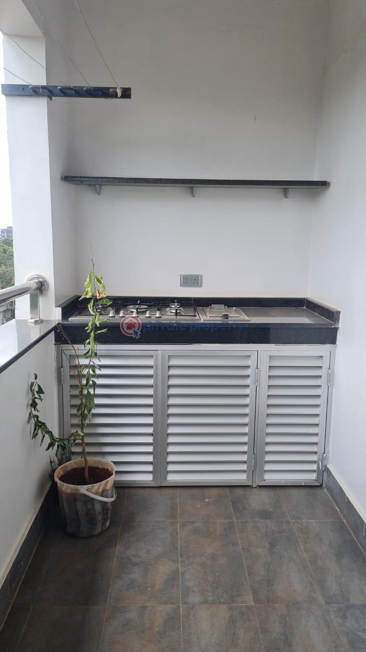 3 bedroom Apartment For Sale Riverside Drive westlands. Nairobi - 5