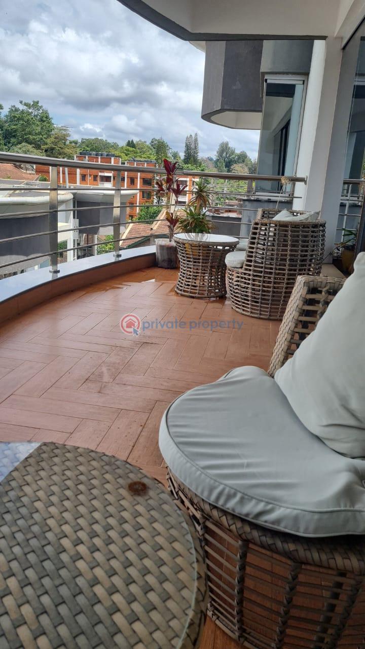 3 bedroom Apartment For Sale Riverside Drive westlands. Nairobi - 7