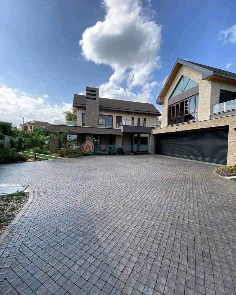 4 bedroom House For Sale Runda Westlands Nairobi - 4
