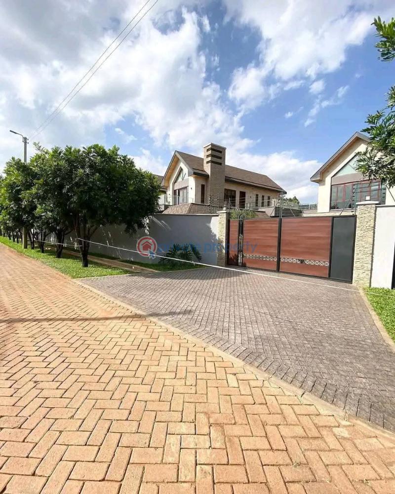 4 bedroom House For Sale Runda Westlands Nairobi - 6