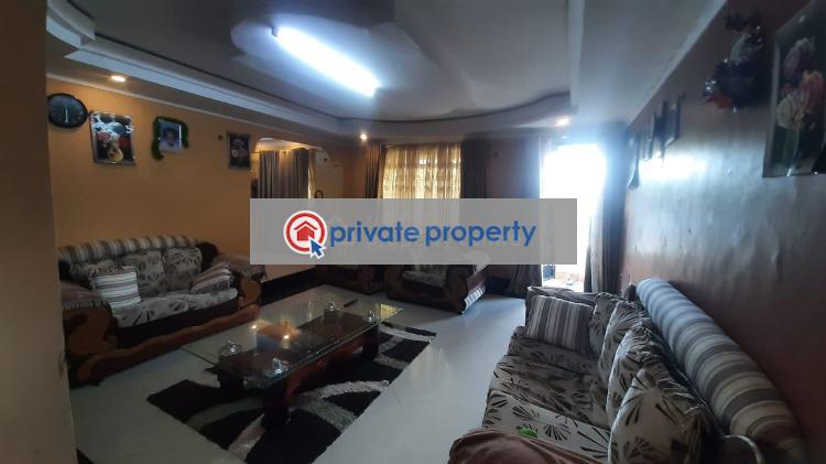 4 bedroom House For Sale &nbsp;joska Machakos Central  - 4