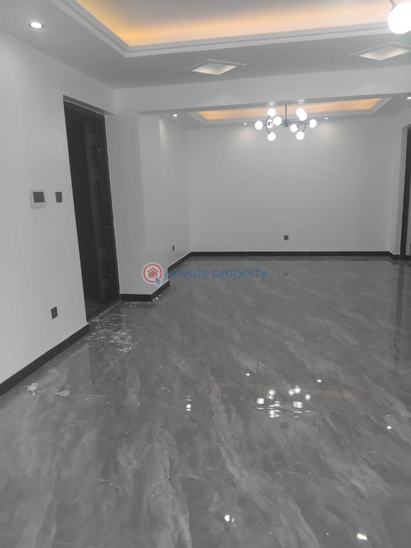4 bedroom Apartment For Rent Near Kileleshwa Police Station. Nairobi - 3