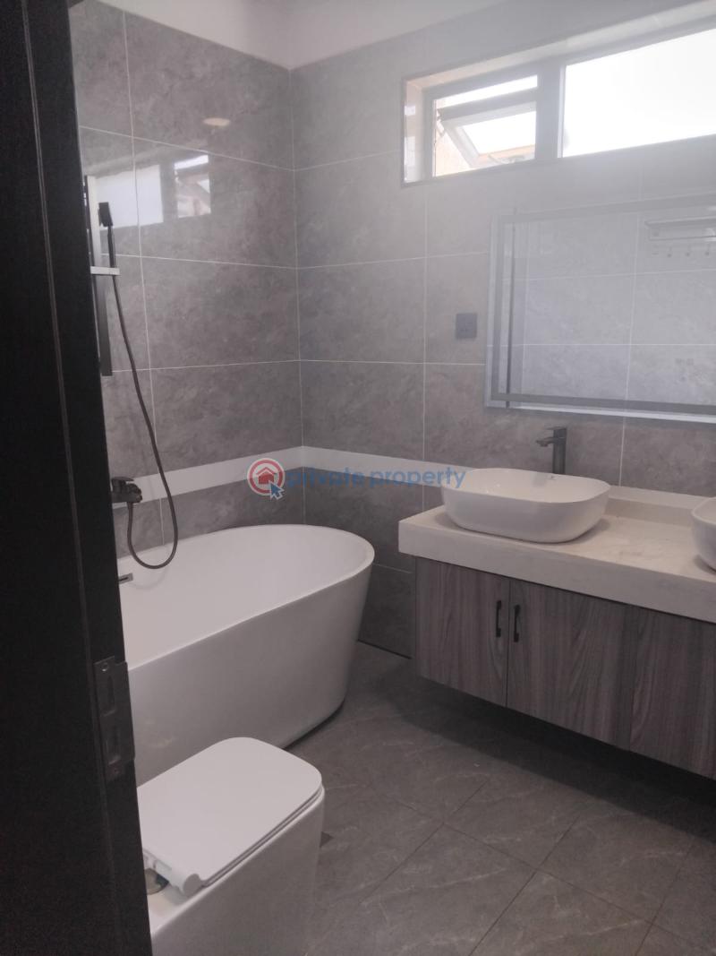 4 bedroom Apartment For Rent Near Kileleshwa Police Station. Nairobi - 5