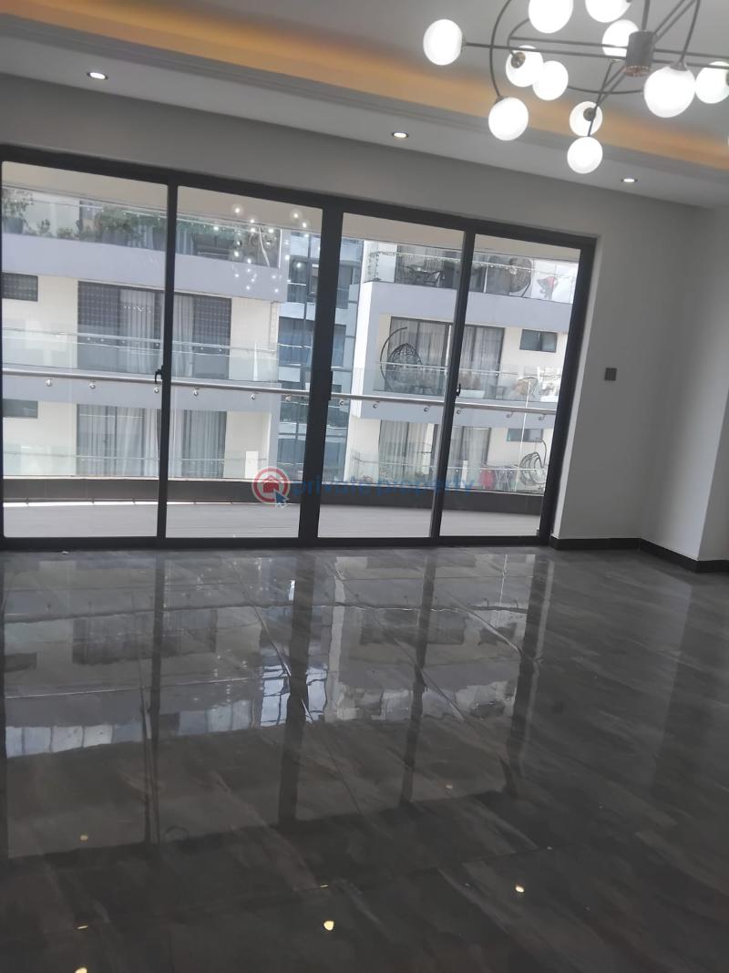 4 bedroom Apartment For Rent Near Kileleshwa Police Station. Nairobi - 0