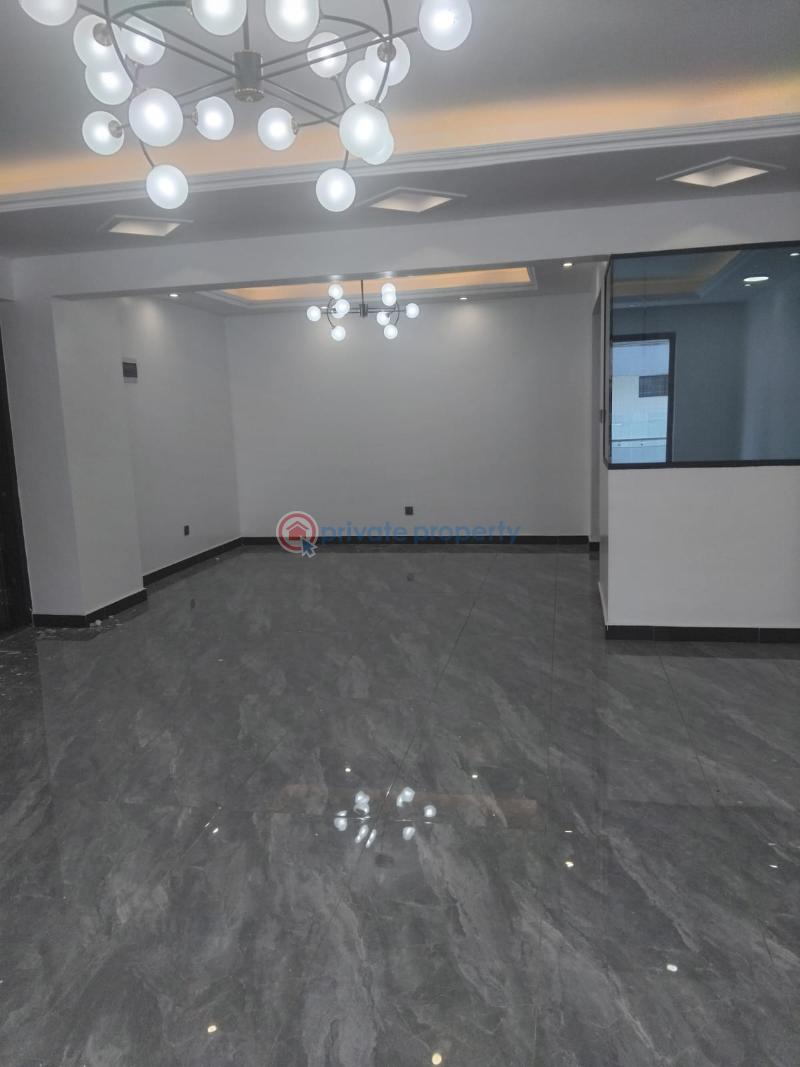 4 bedroom Apartment For Rent Near Kileleshwa Police Station. Nairobi - 1