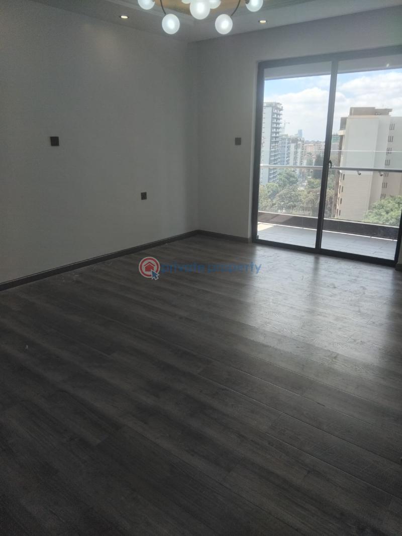 4 bedroom Apartment For Rent Near Kileleshwa Police Station. Nairobi - 11