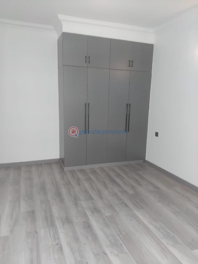 4 bedroom Apartment For Rent Near Kileleshwa Police Station. Nairobi - 6