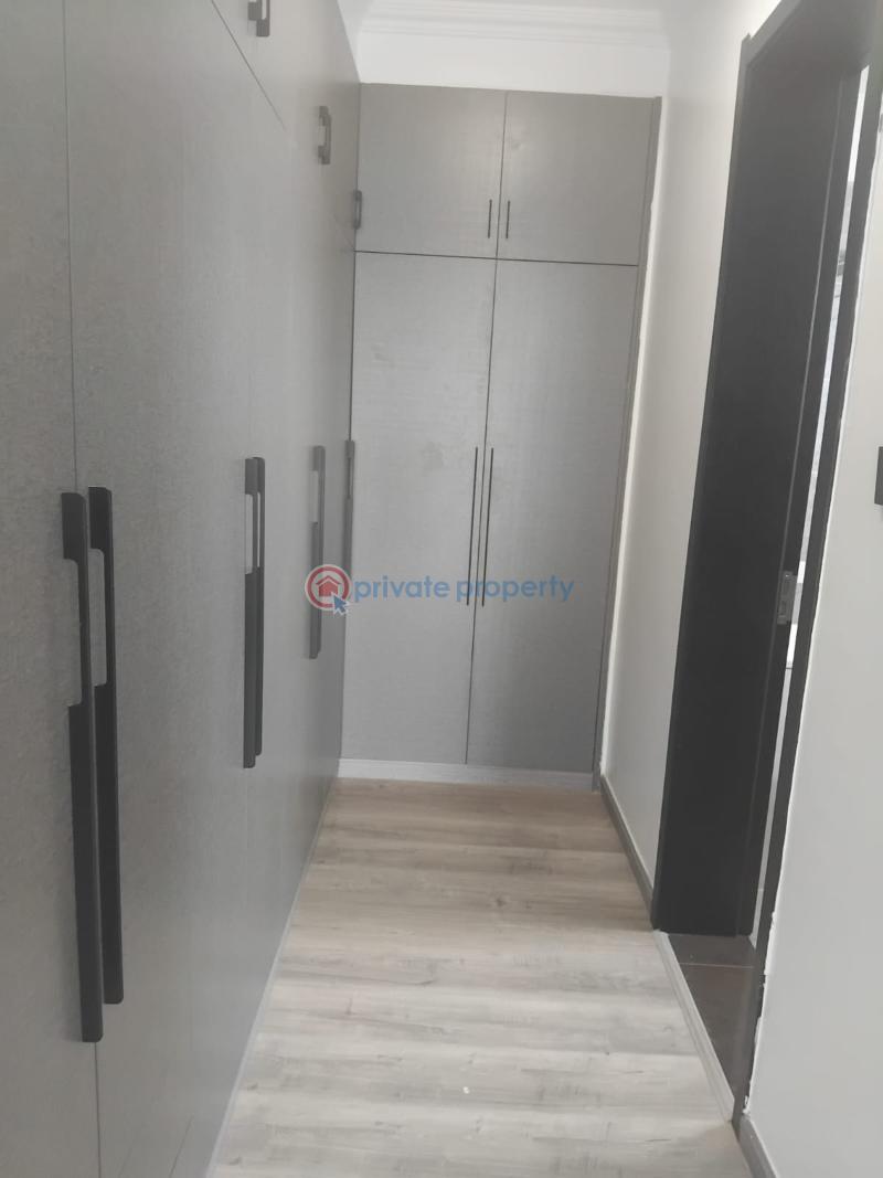 4 bedroom Apartment For Rent Near Kileleshwa Police Station. Nairobi - 8
