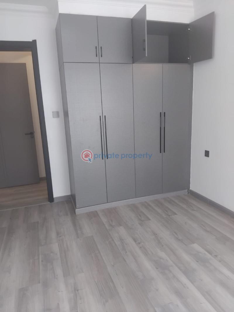 4 bedroom Apartment For Rent Near Kileleshwa Police Station. Nairobi - 10
