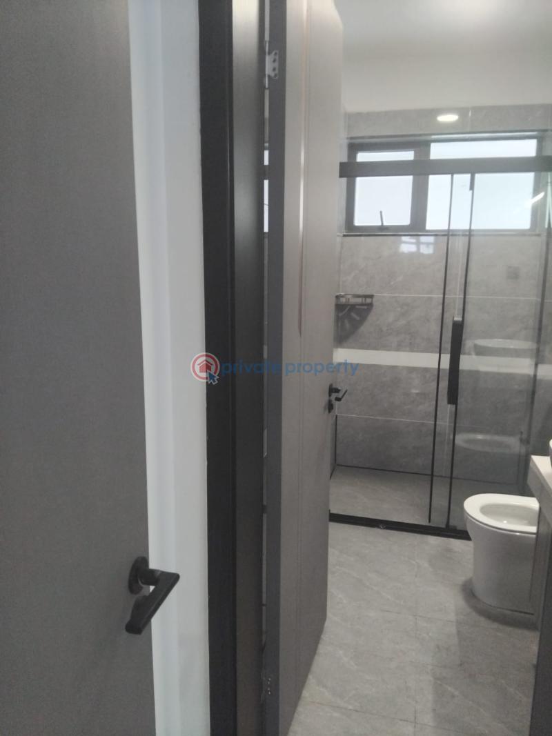 4 bedroom Apartment For Rent Near Kileleshwa Police Station. Nairobi - 12