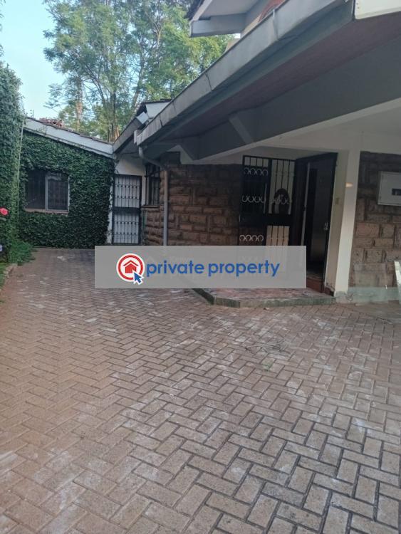 4 bedroom Apartment For Rent spring Valley Spring Valley Nairobi (PID