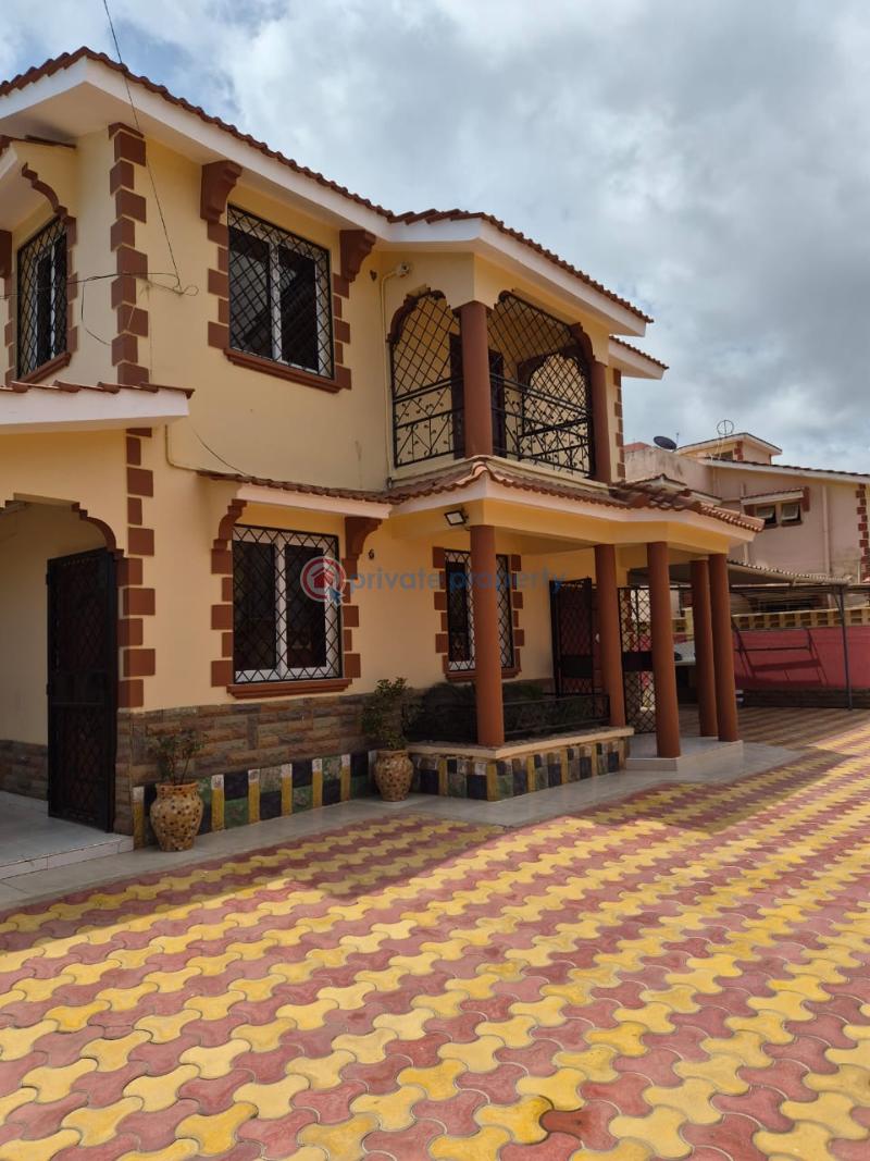3 bedroom House For Sale Kiembeni Bamburi Mombasa - 4