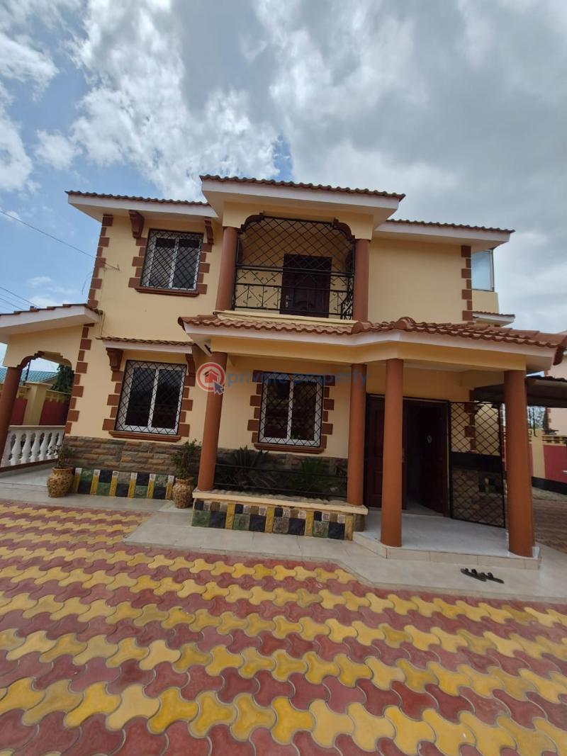 3 bedroom House For Sale Kiembeni Bamburi Mombasa - 14