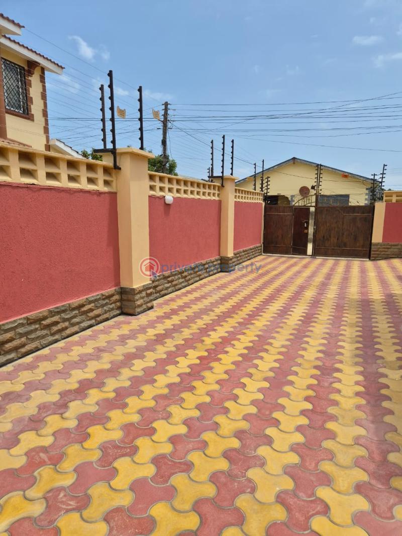 3 bedroom House For Sale Kiembeni Bamburi Mombasa - 17